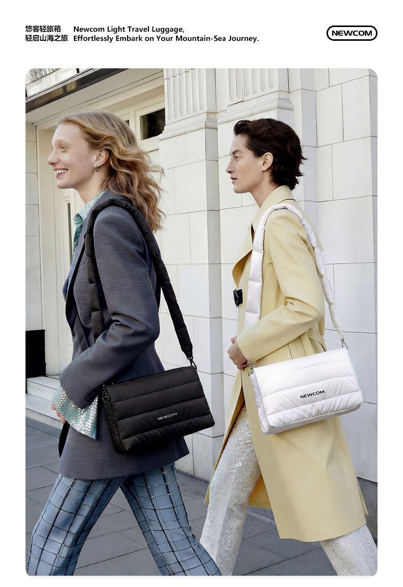 NEWCOM CLOUD Shoulder bag