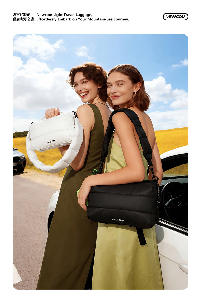 NEWCOM Shoulder bag