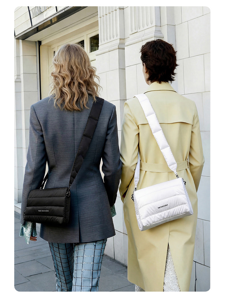 NEWCOM CLOUD Shoulder bag