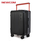 NEWCOM Wide handle and cup holder  luggage