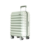 Cloud luggage Нано серебро антибактериальное (зеленый/розовый)