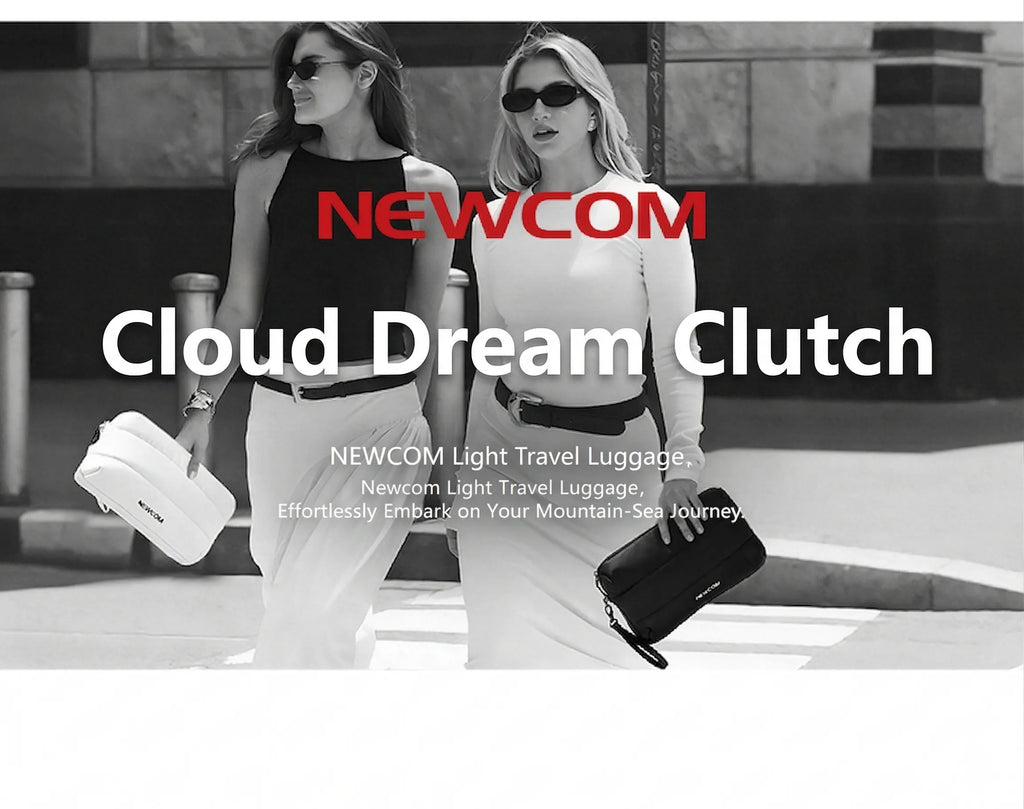 NEWCOM CLOUD Handbag