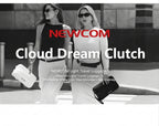 NEWCOM CLOUD Handbag