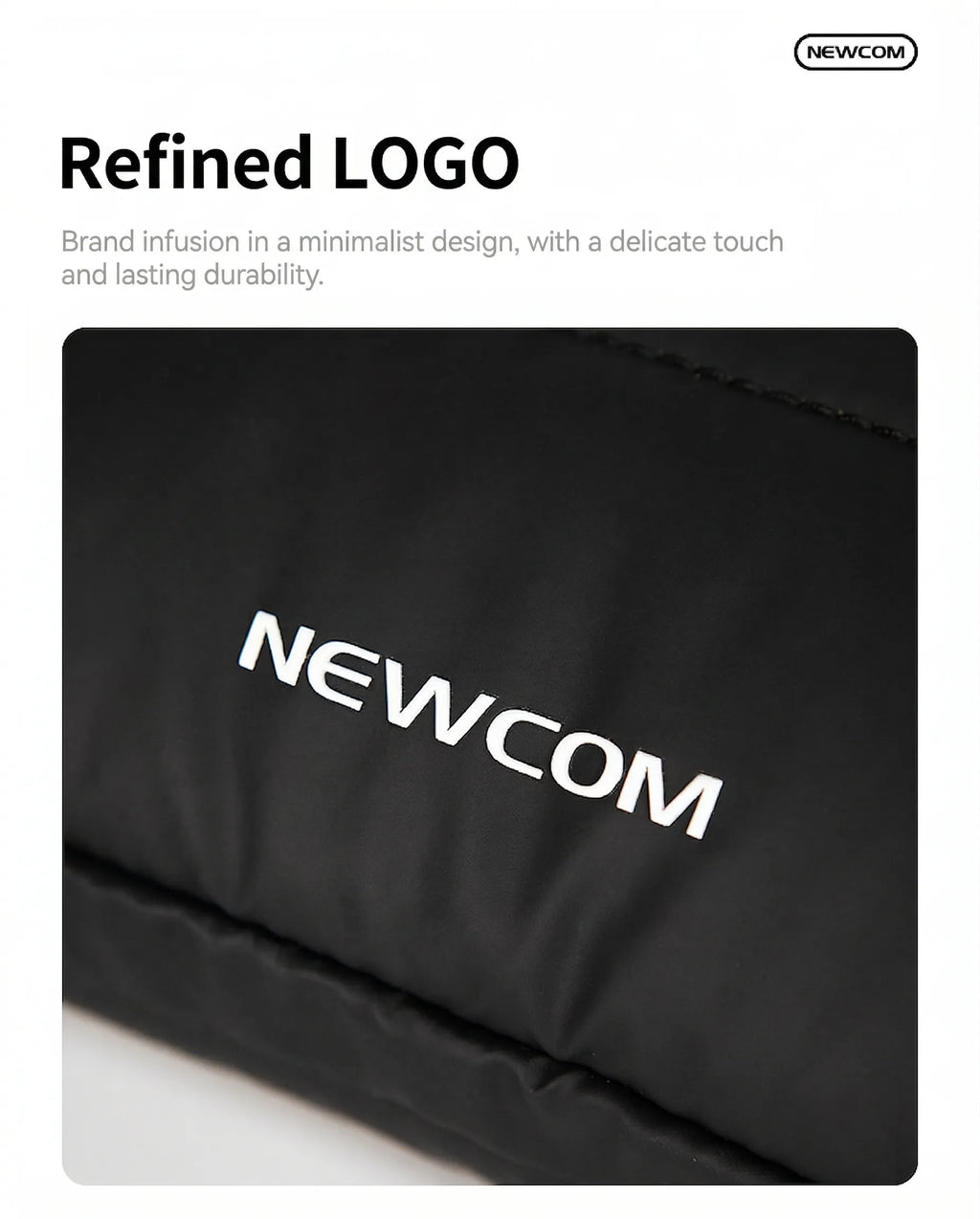 NEWCOM CLOUD Handbag
