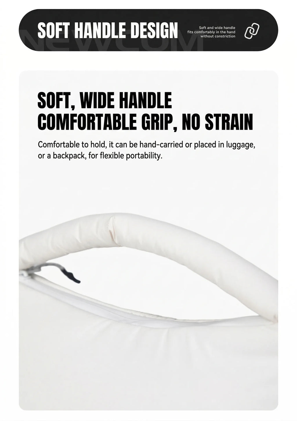 NEWCOM Toiletry bag