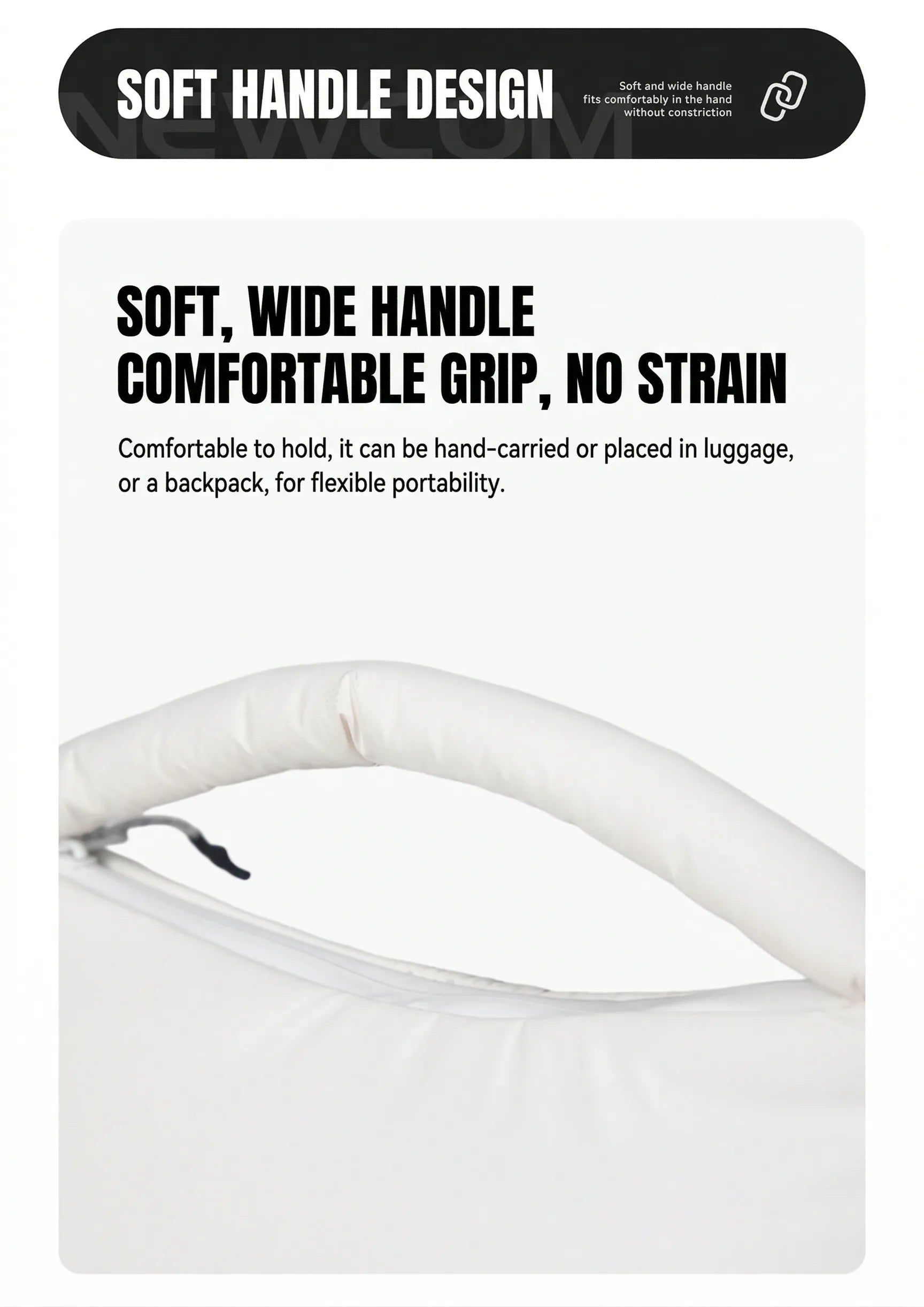 NEWCOM Toiletry bag