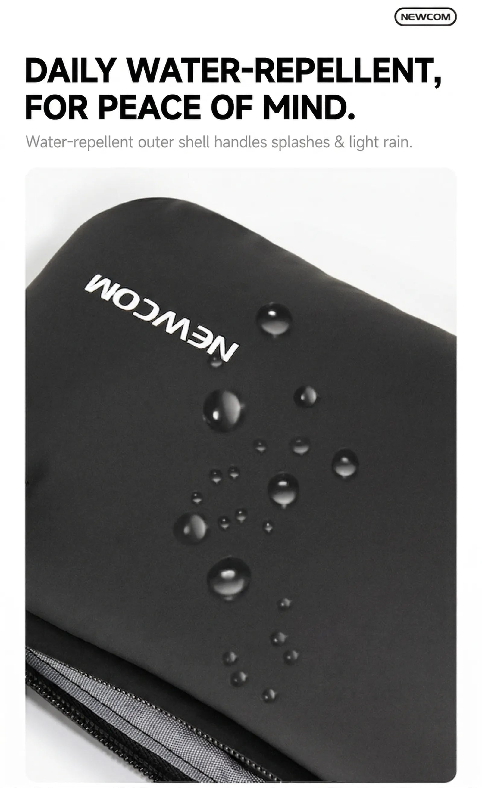 NEWCOM Toiletry bag
