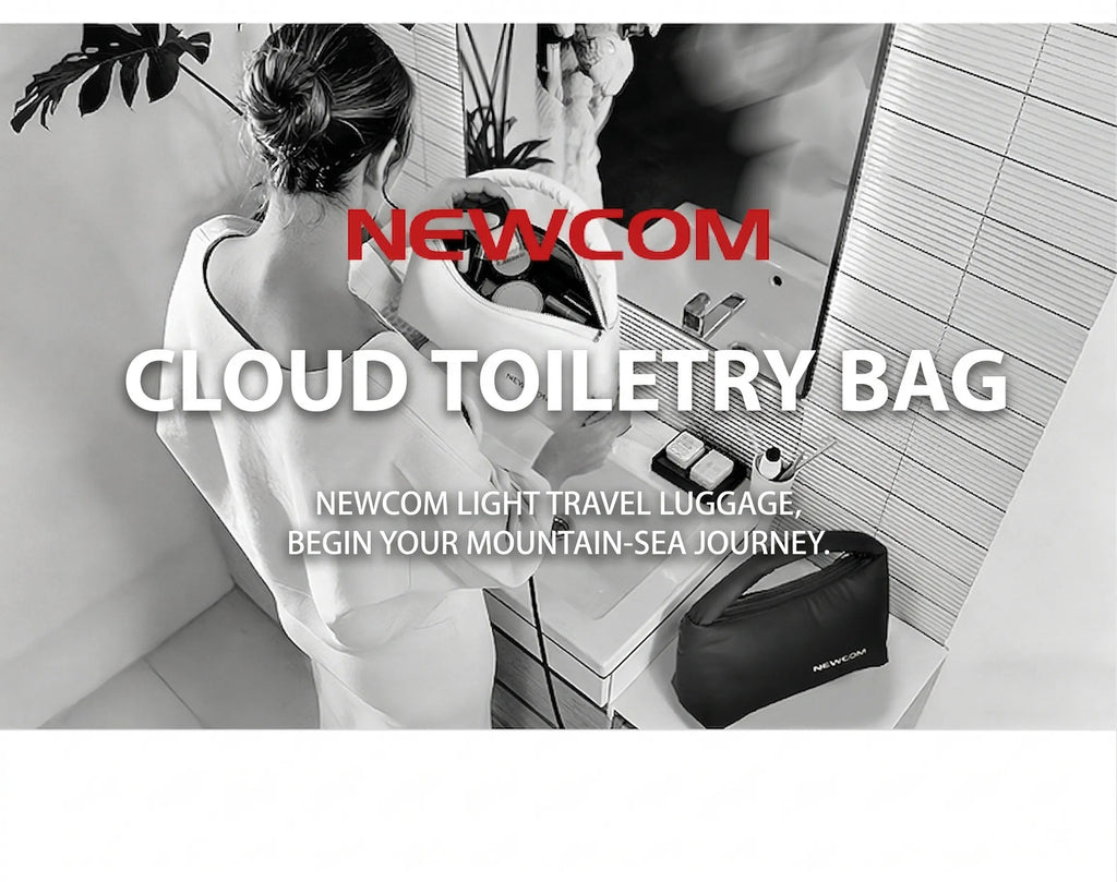 NEWCOM Toiletry bag