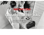 NEWCOM Toiletry bag