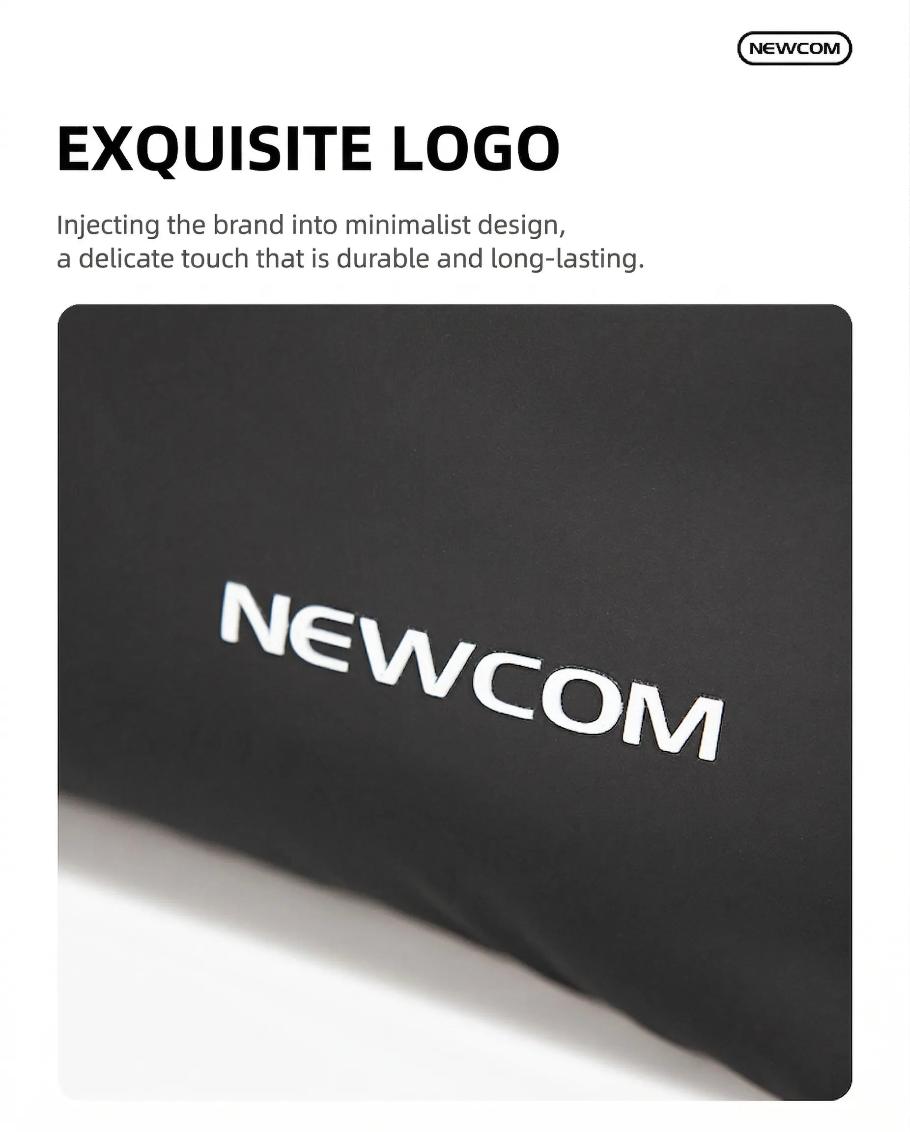 NEWCOM Toiletry bag
