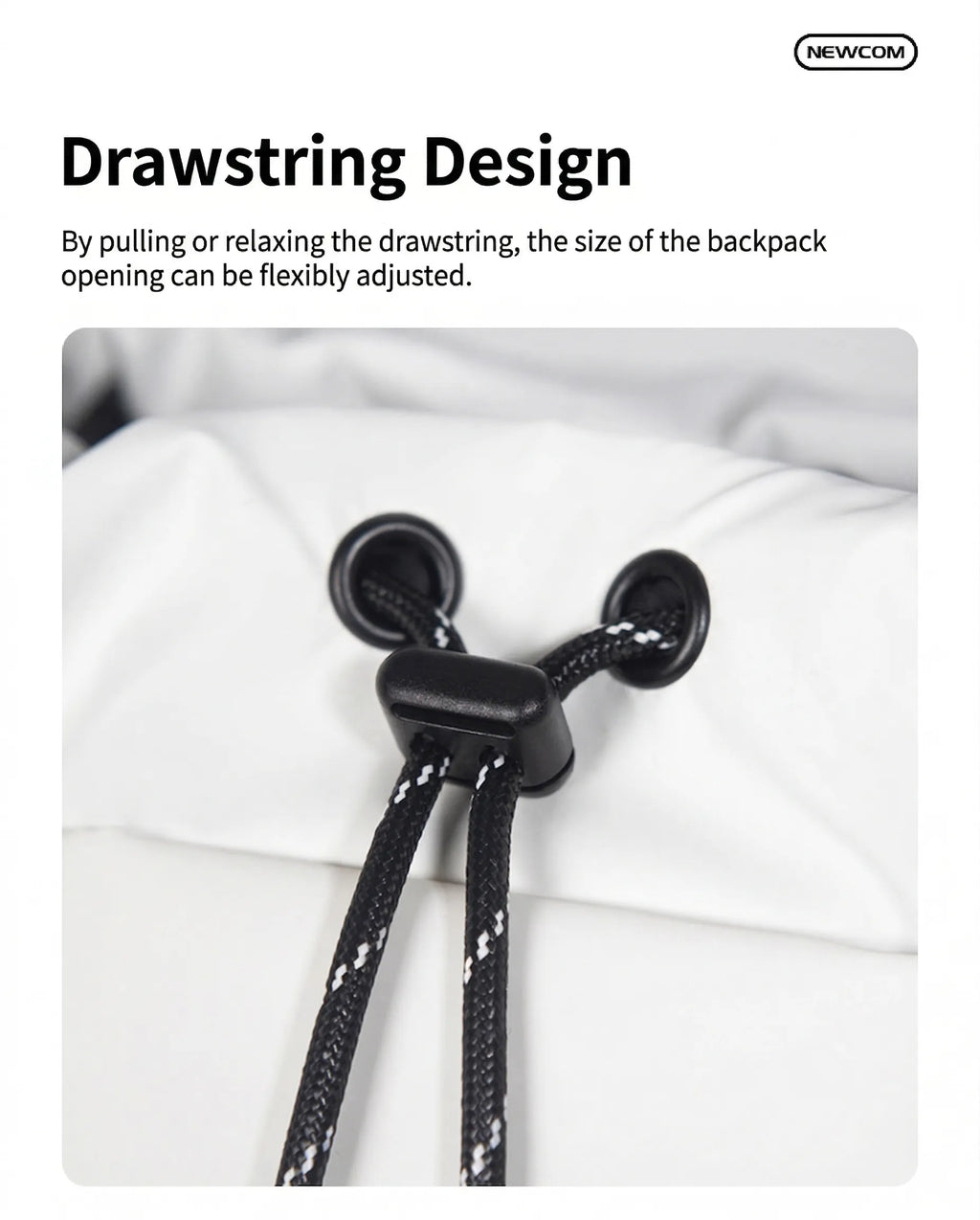 NEWCOM CLOUD Backpack