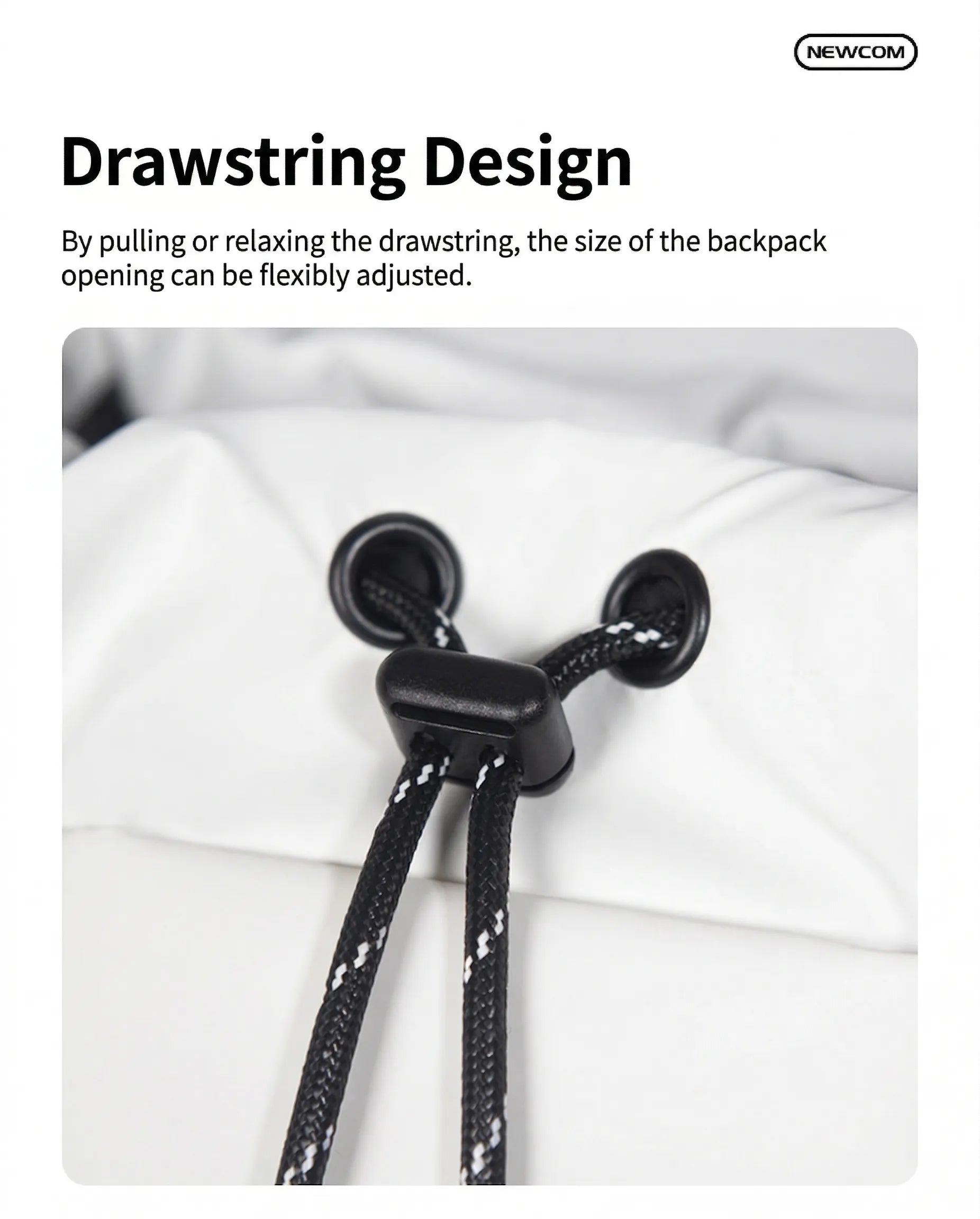 NEWCOM CLOUD Backpack