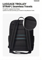 NEWCOM CLOUD Backpack
