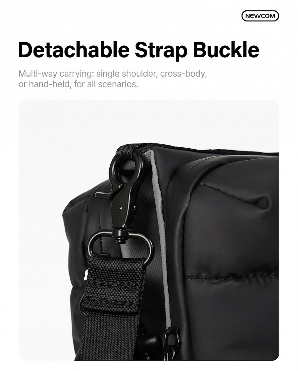 NEWCOM Shoulder bag