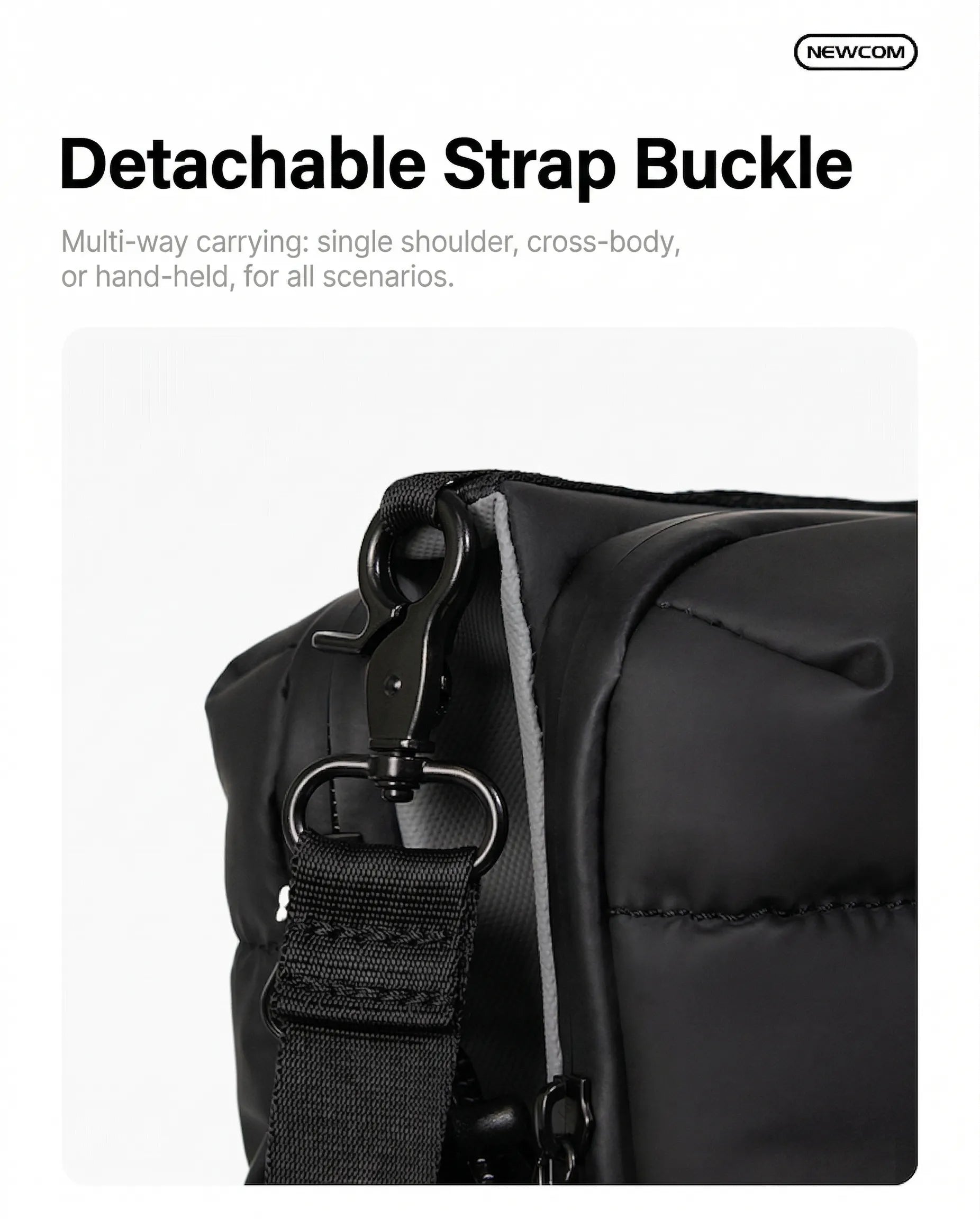 NEWCOM Shoulder bag
