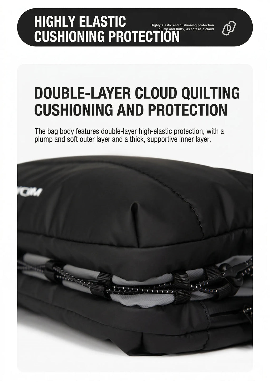 NEWCOM Shoulder bag