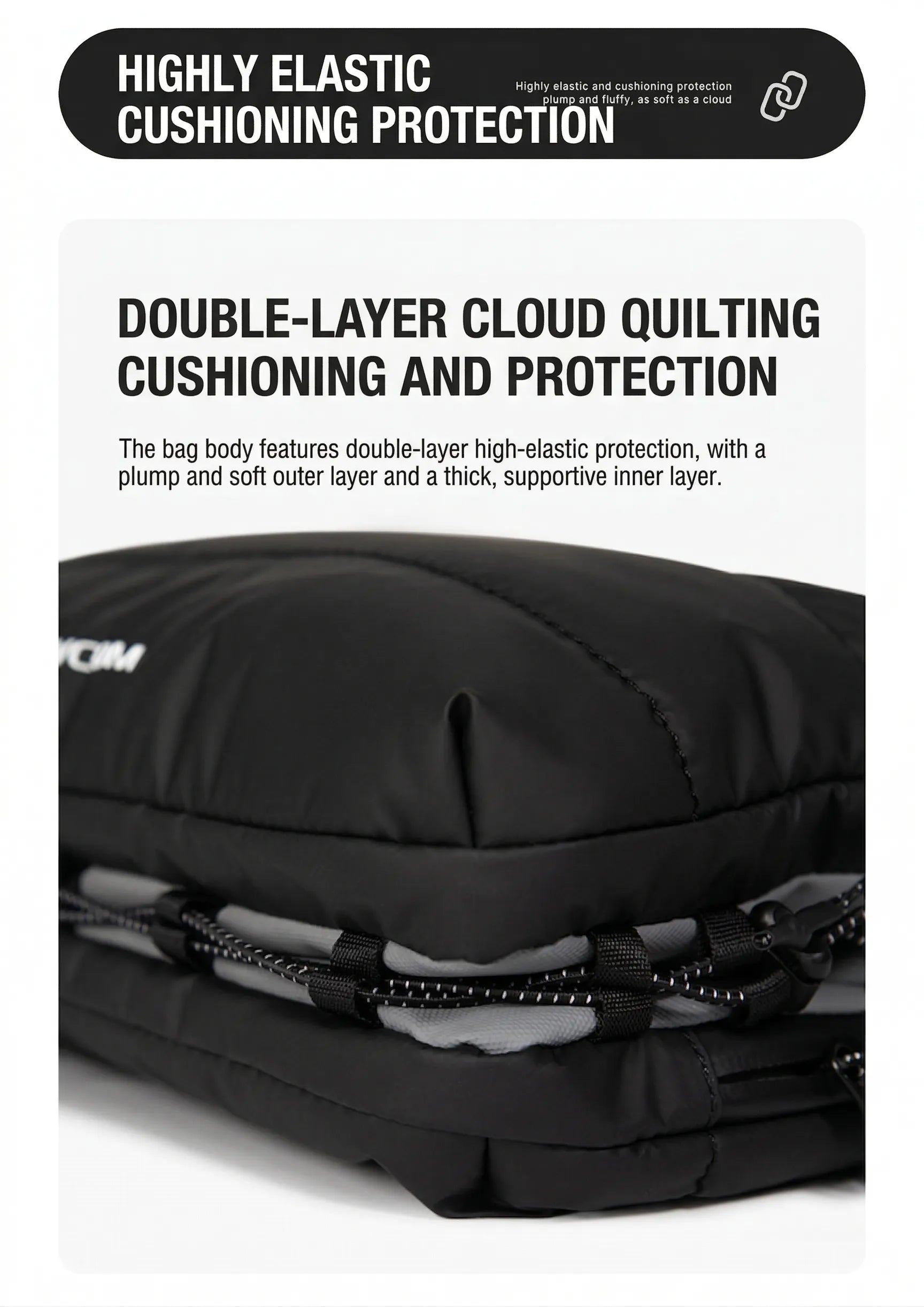 NEWCOM Shoulder bag