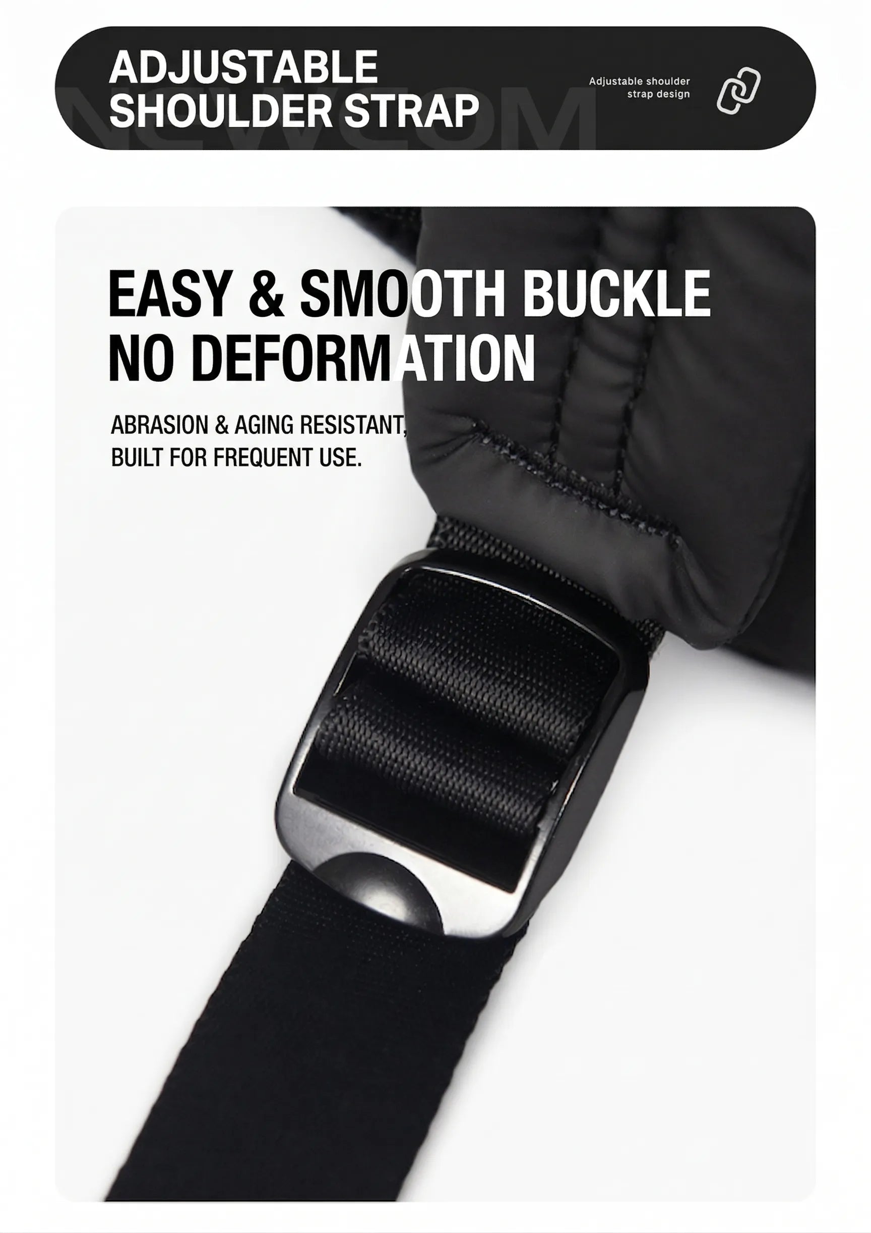 NEWCOM CLOUD Backpack