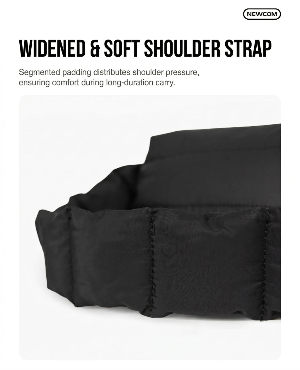 NEWCOM Shoulder bag