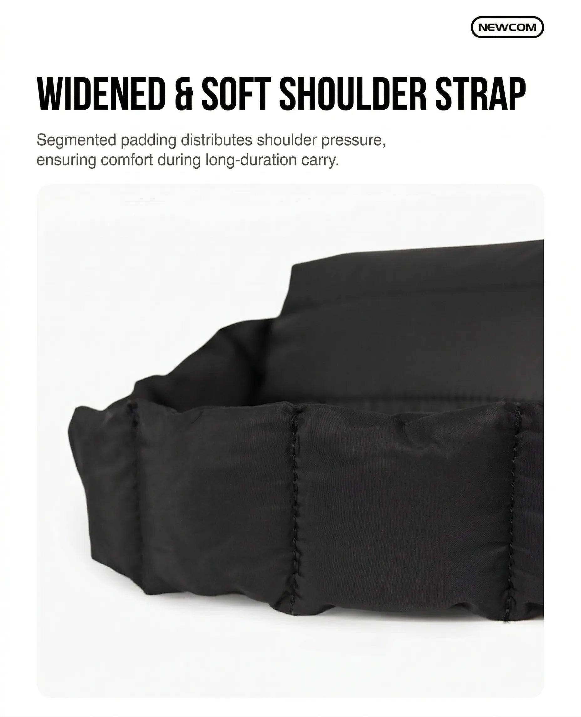 NEWCOM Shoulder bag