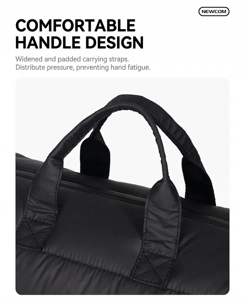 NEWCOM Travel Bag