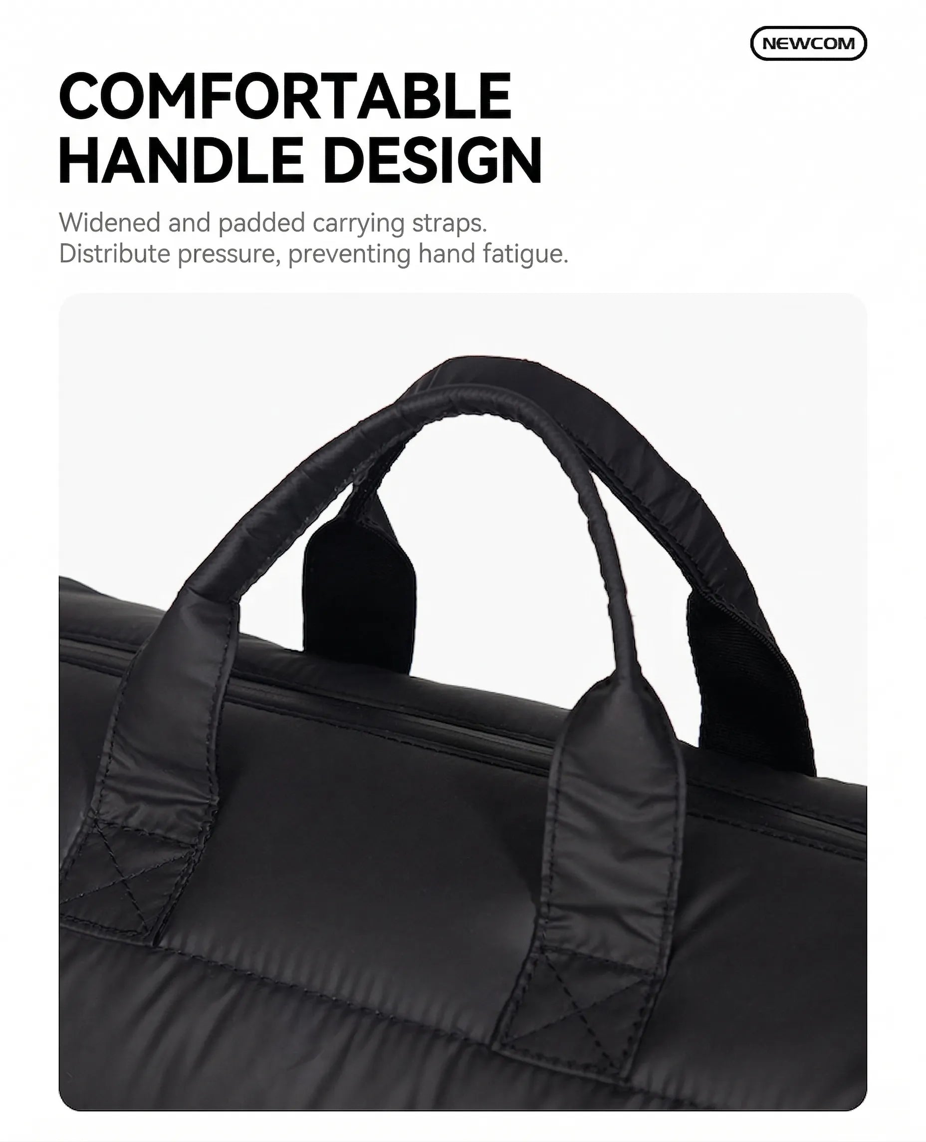 NEWCOM Travel Bag