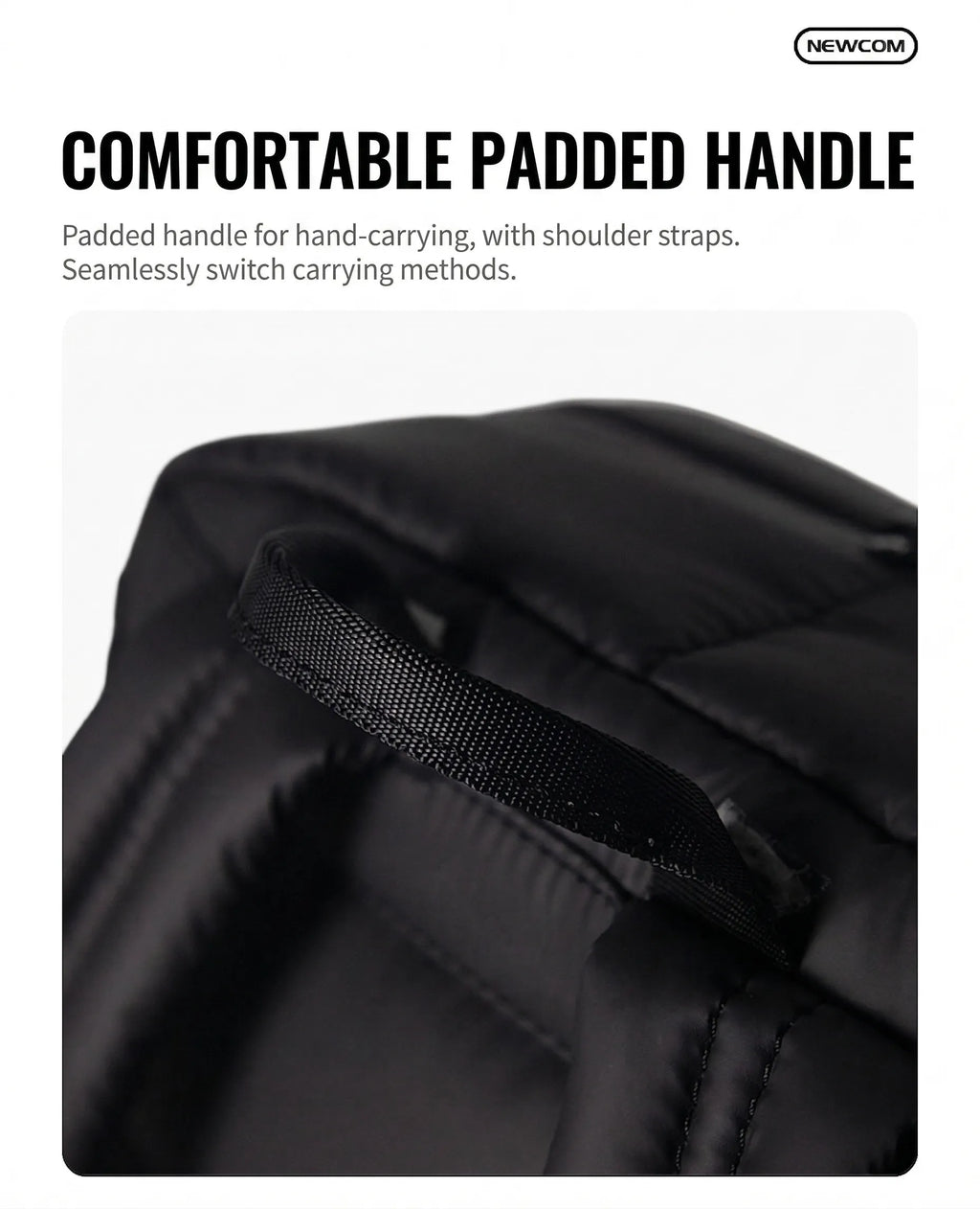 NEWCOM CLOUD Backpack