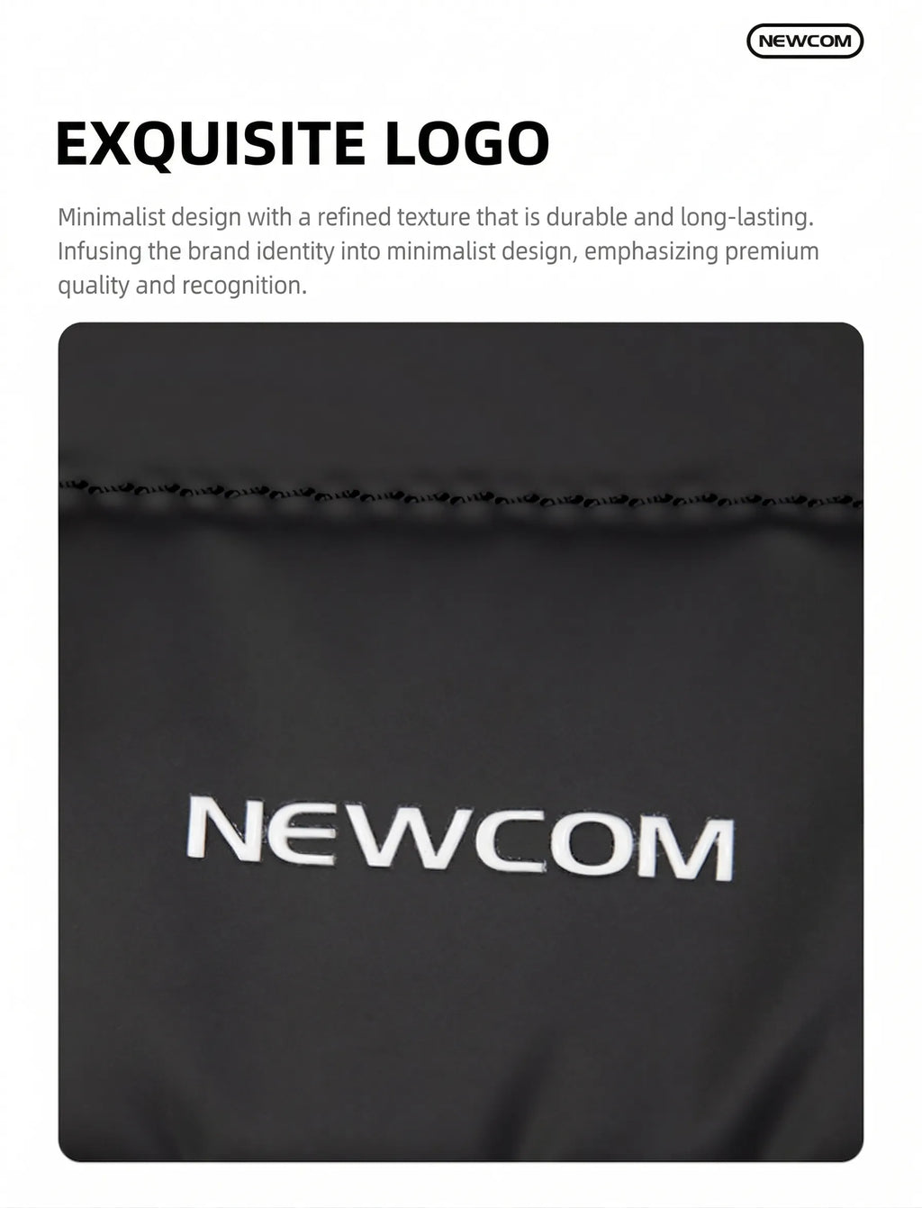 NEWCOM CLOUD Shoulder bag