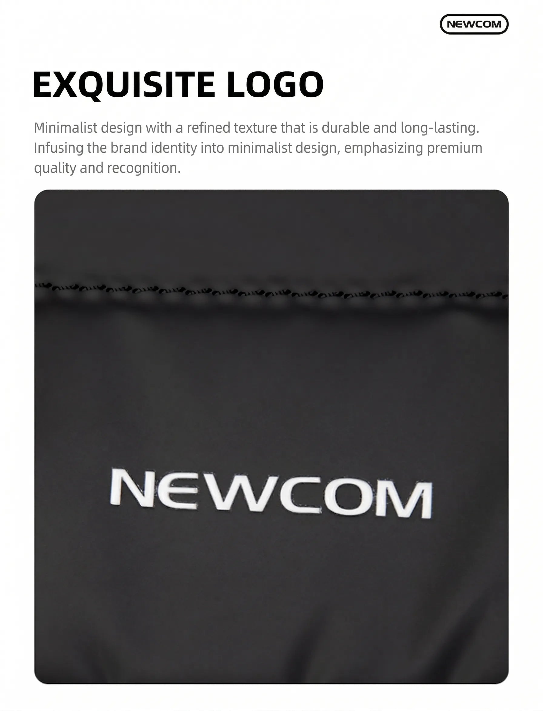NEWCOM CLOUD Shoulder bag