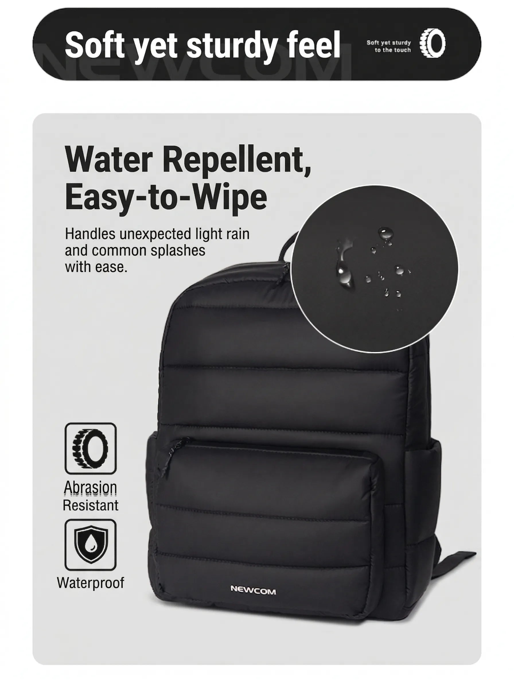 NEWCOM CLOUD Backpack