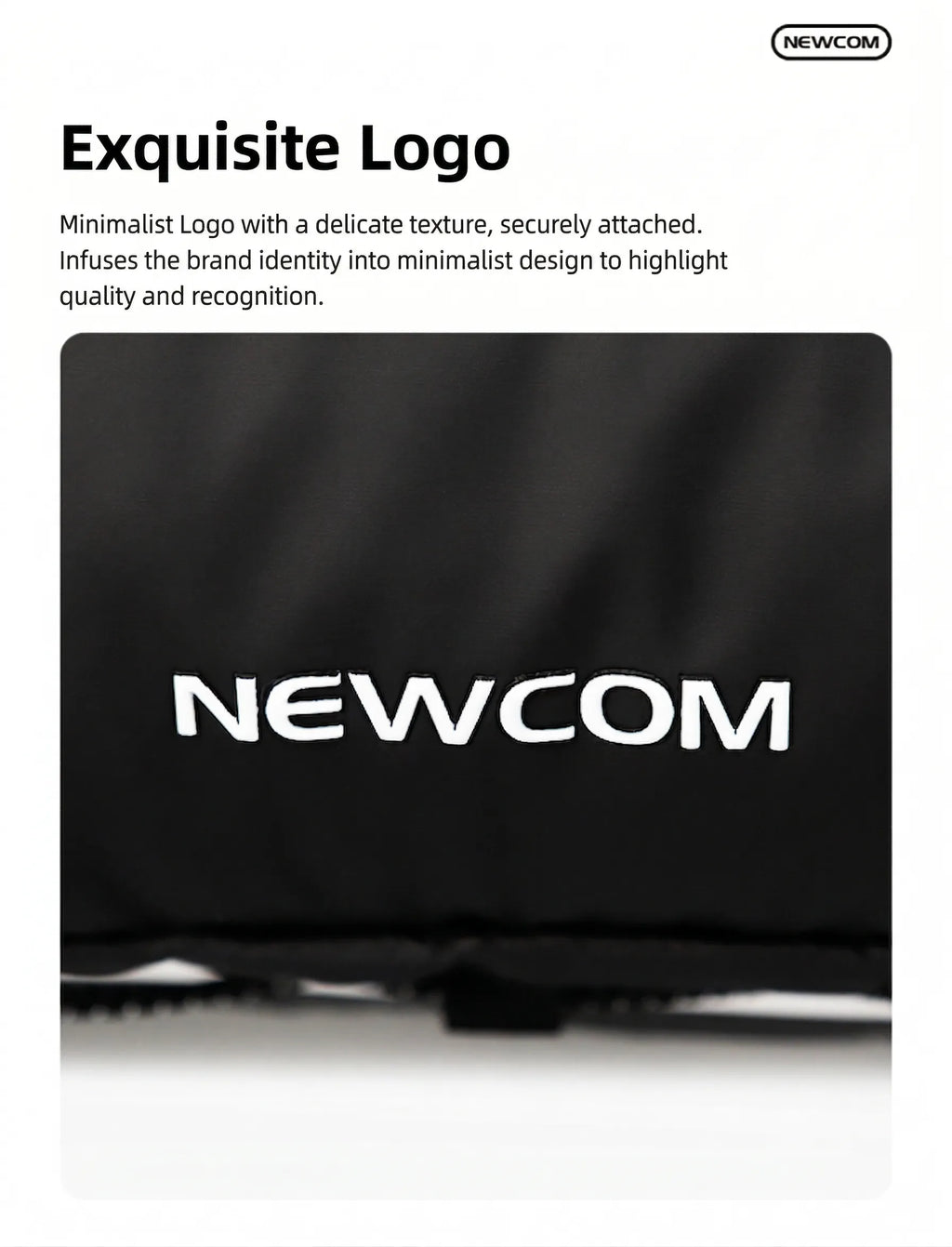 NEWCOM Shoulder bag