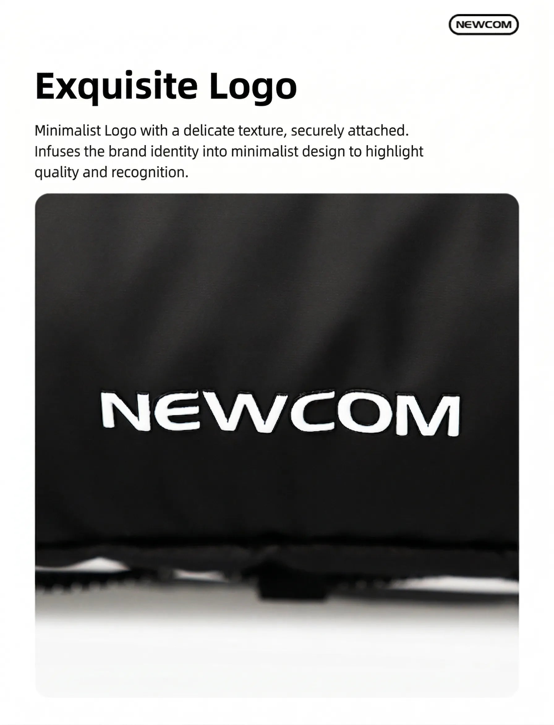 NEWCOM Shoulder bag