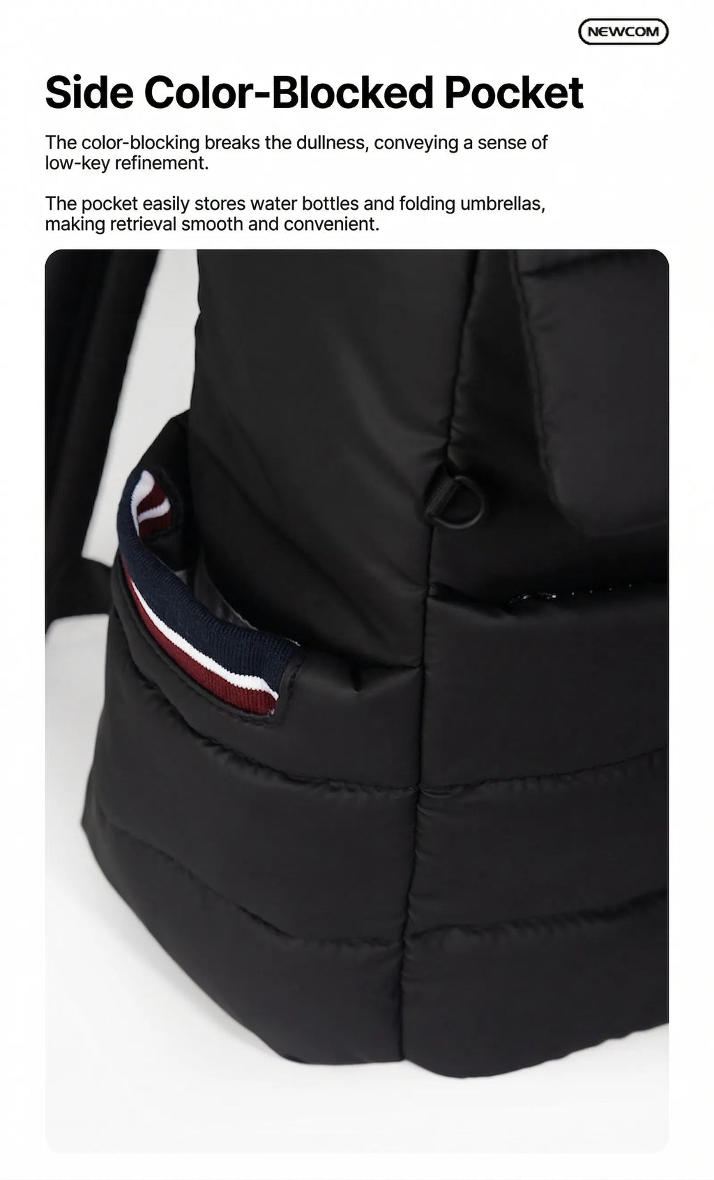 NEWCOM CLOUD Backpack