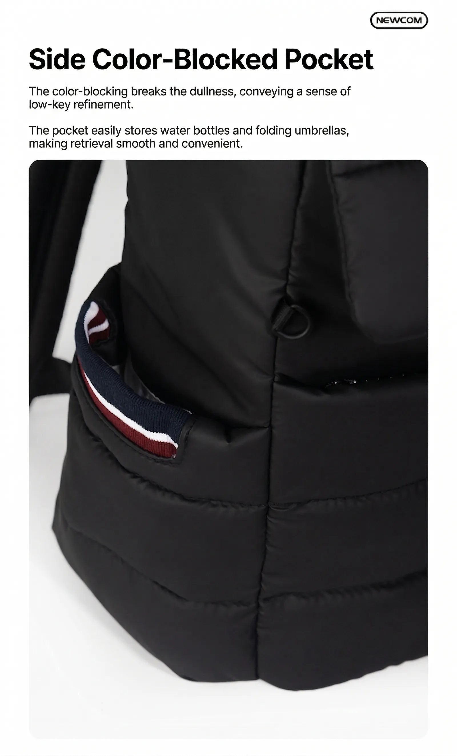 NEWCOM CLOUD Backpack