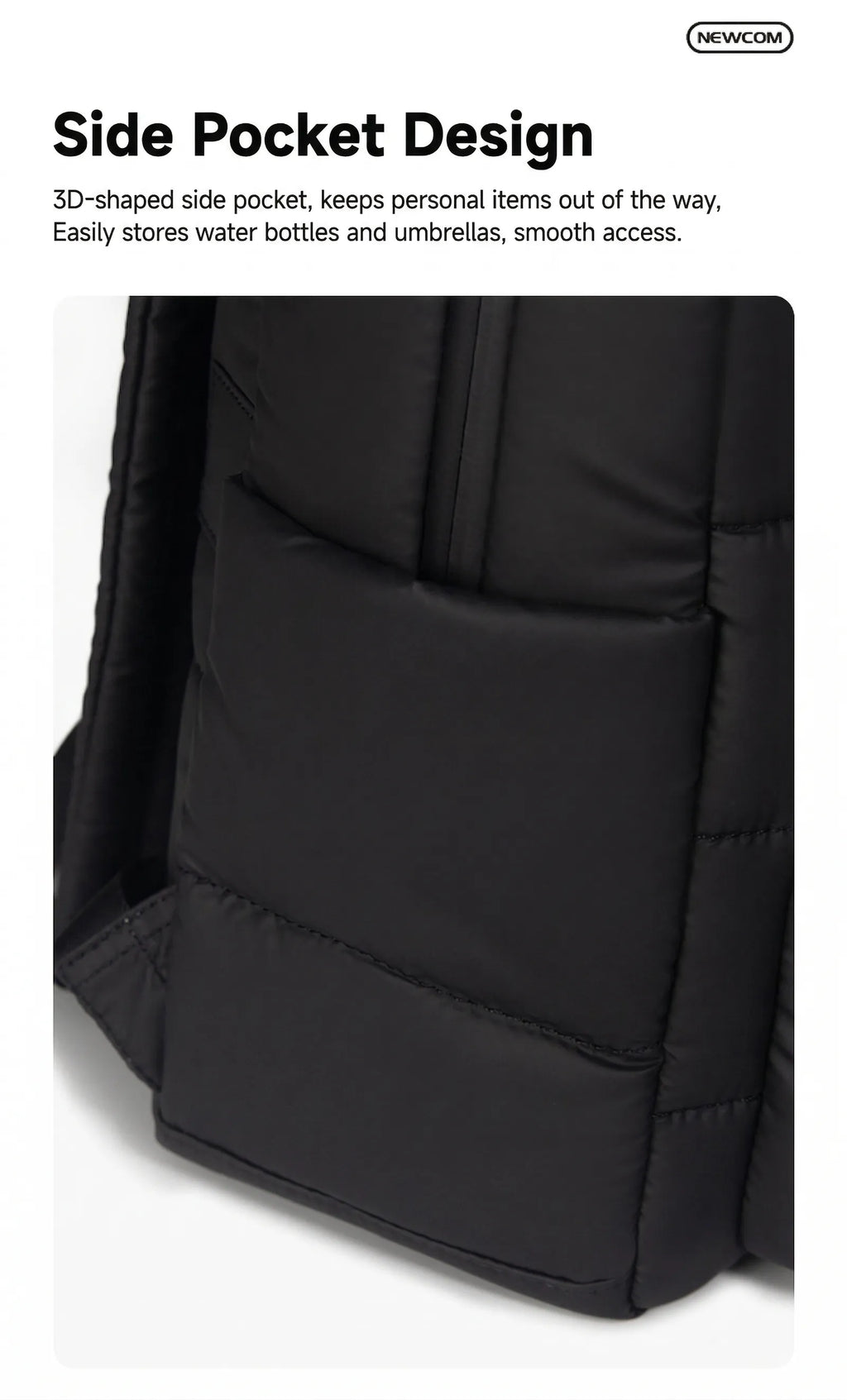 NEWCOM CLOUD Backpack
