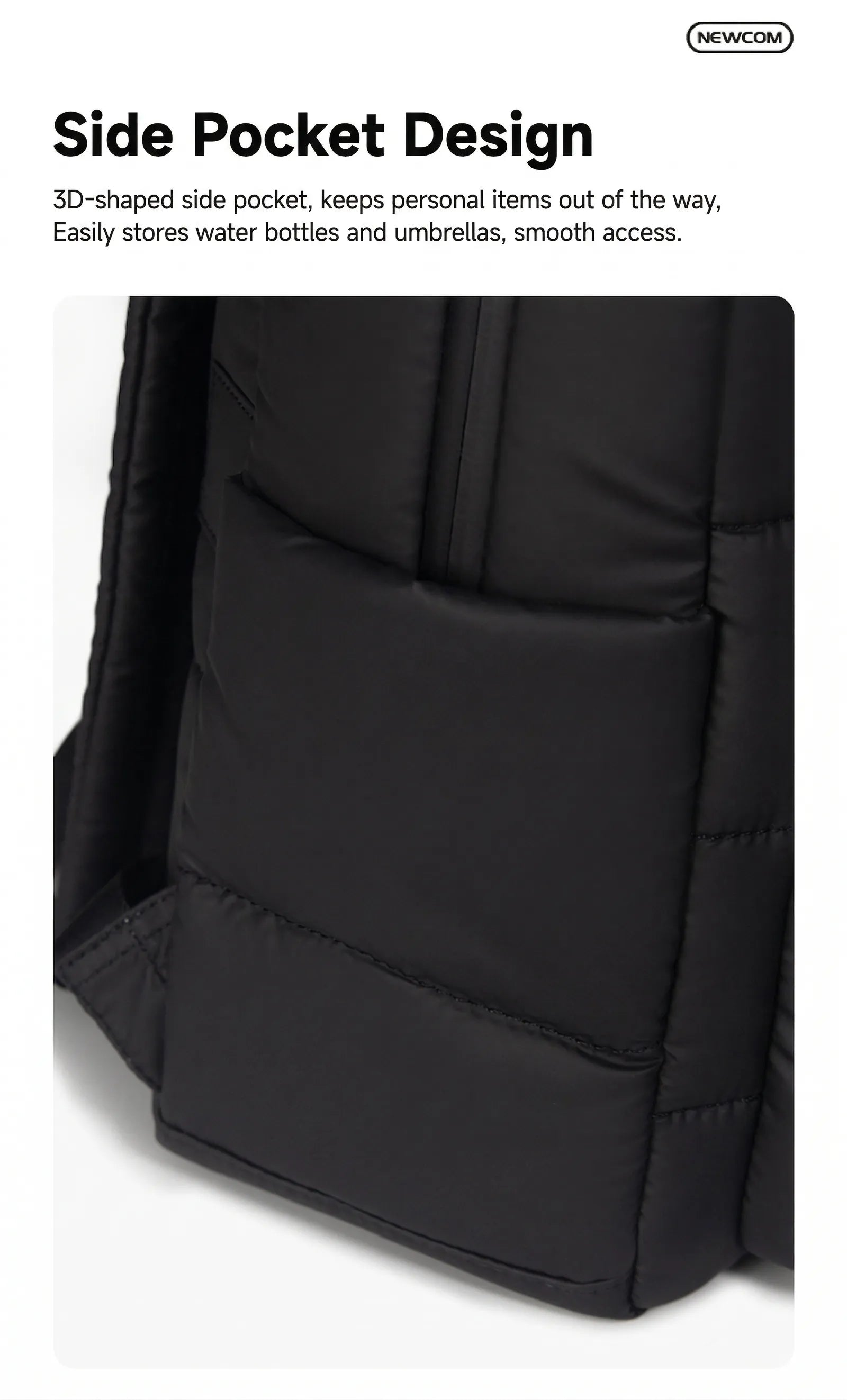 NEWCOM CLOUD Backpack