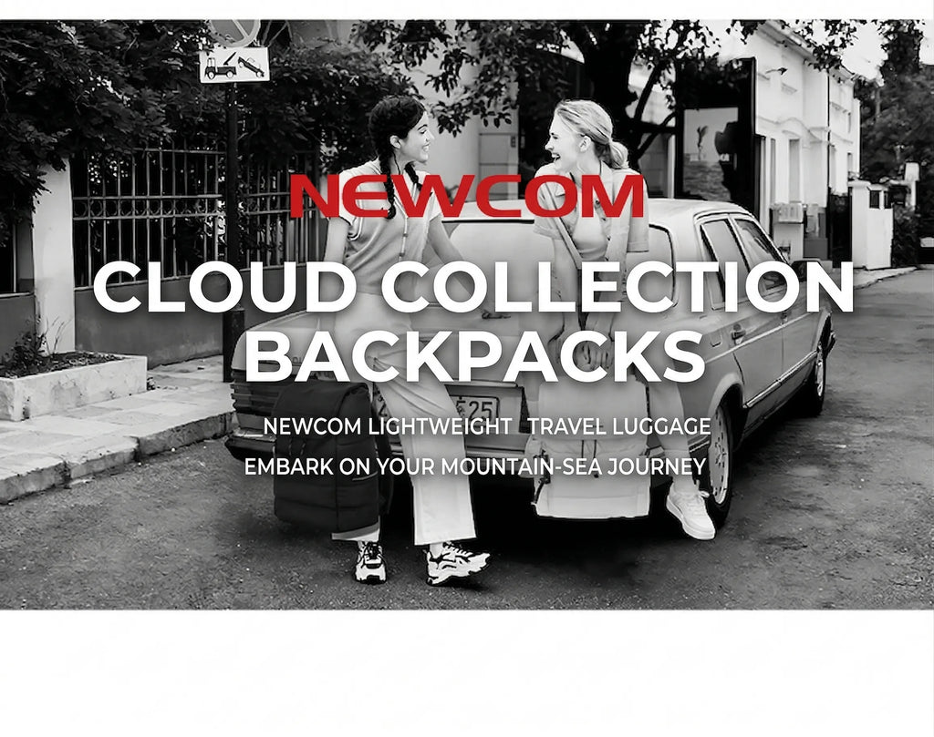 NEWCOM CLOUD Backpack