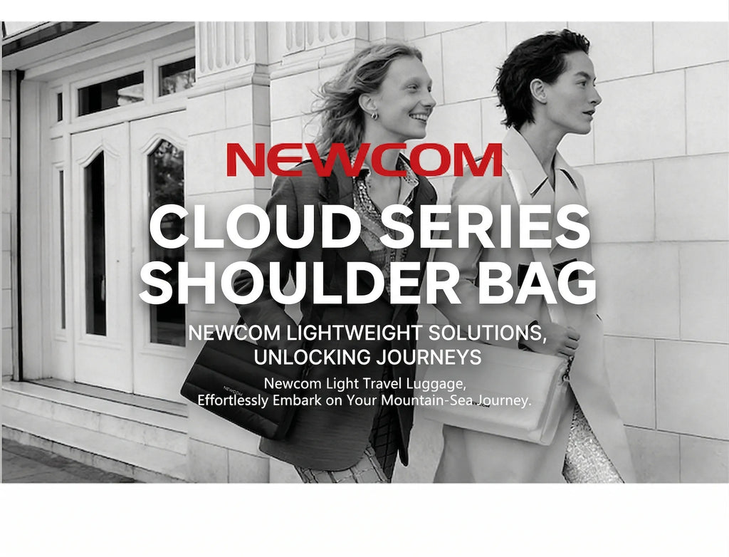 NEWCOM CLOUD Shoulder bag