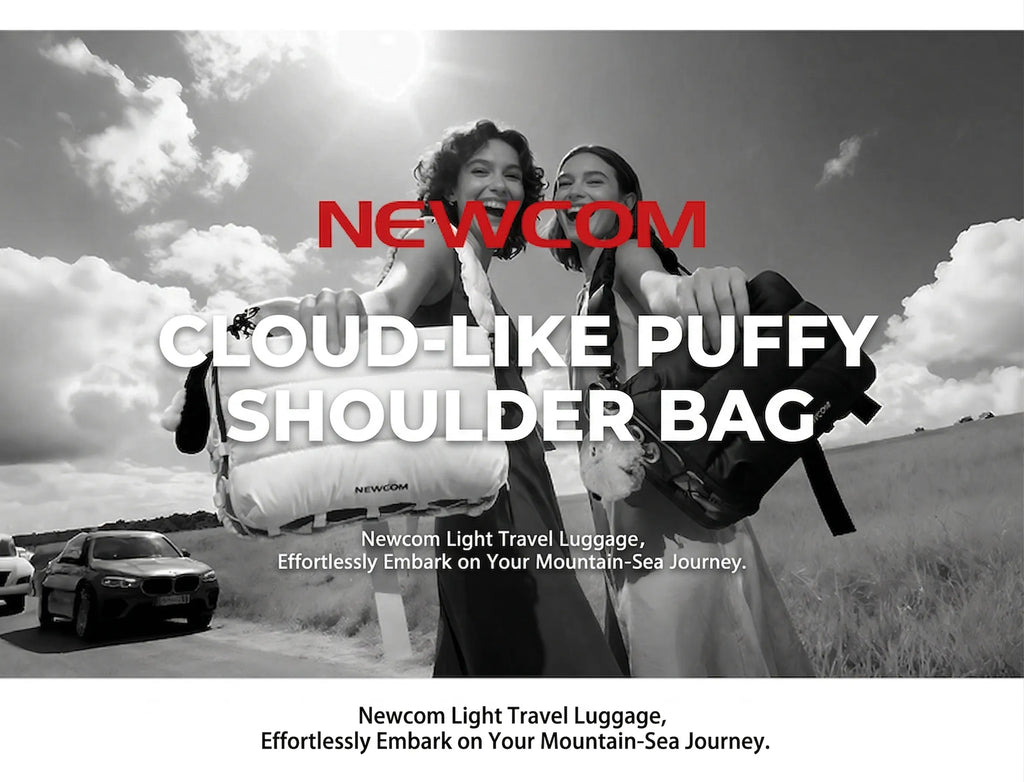 NEWCOM Shoulder bag