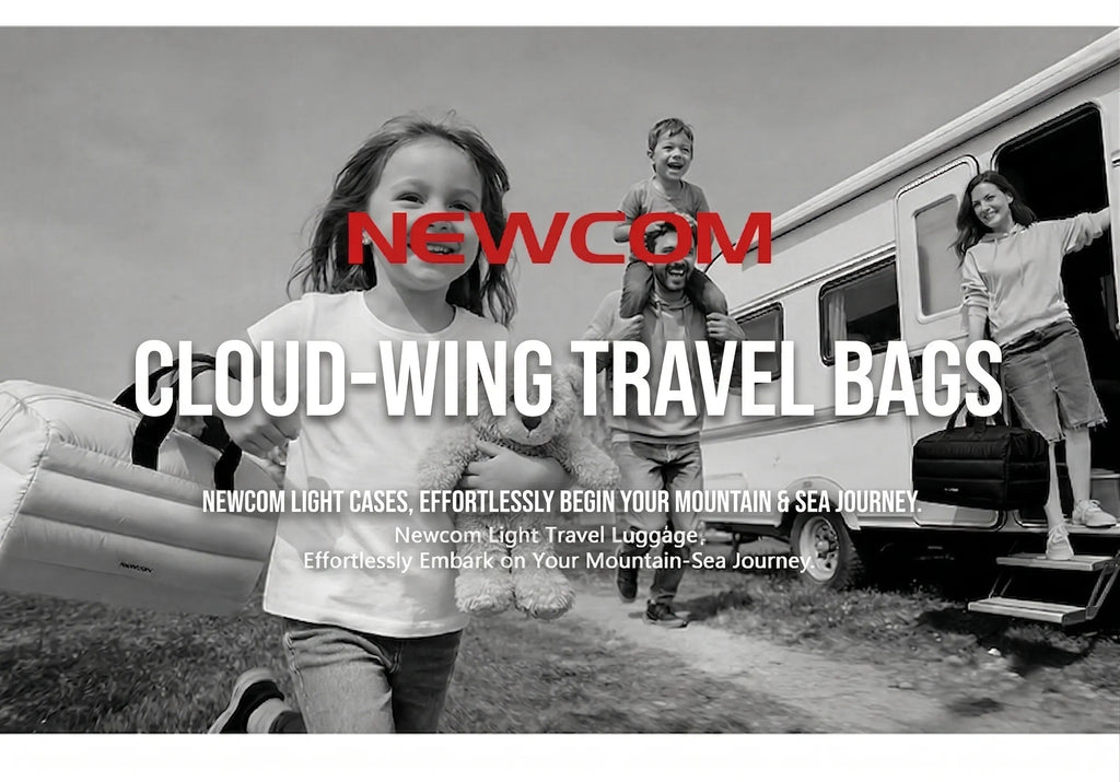 NEWCOM Travel Bag
