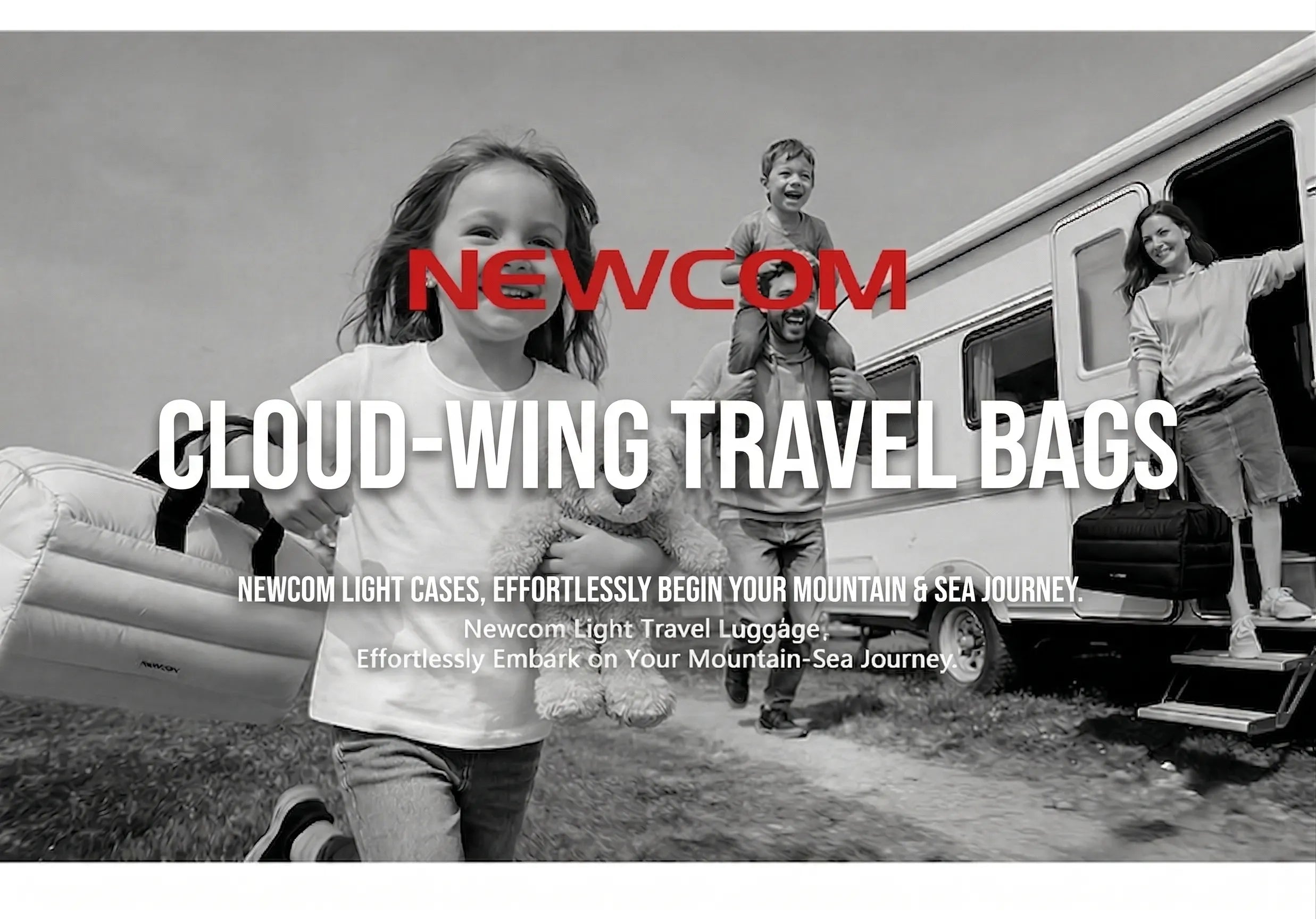 NEWCOM Travel Bag