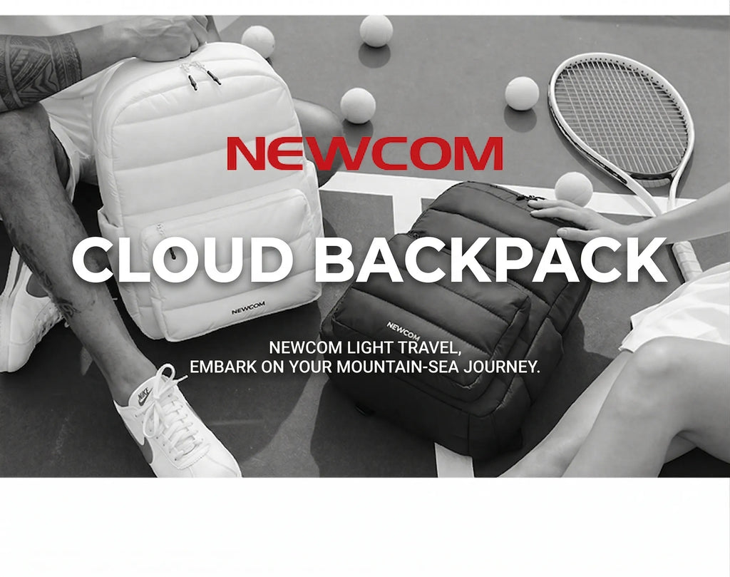 NEWCOM CLOUD Backpack