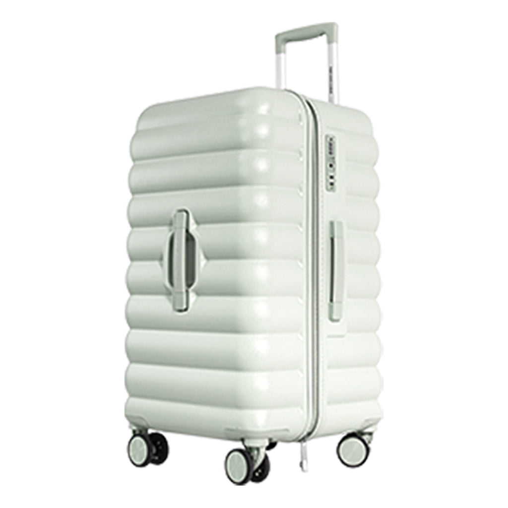 Cloud luggage Нано серебро антибактериальное (зеленый/розовый)