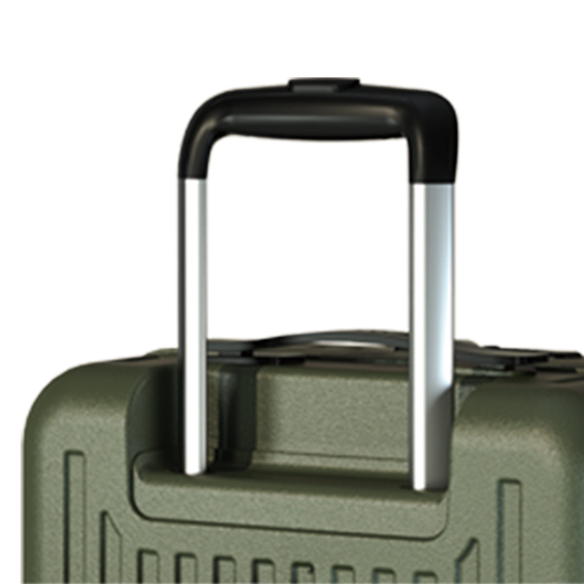 Horizontal stripe front opening