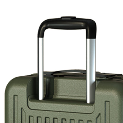 Horizontal stripe front opening
