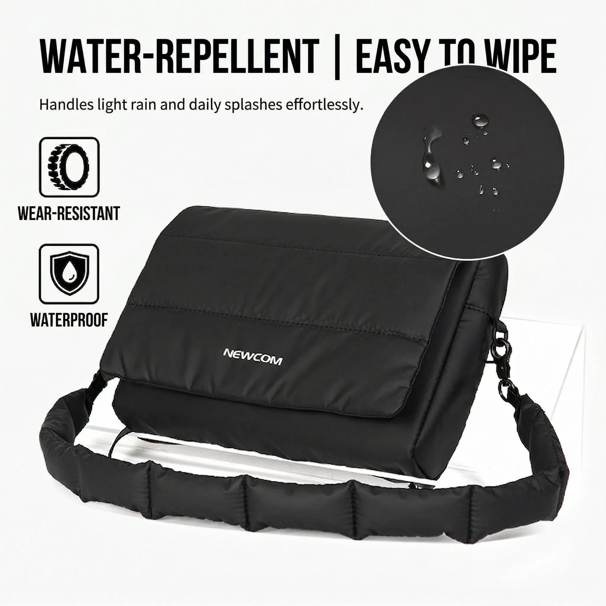 NEWCOM CLOUD Shoulder bag