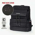 NEWCOM CLOUD Backpack – Lightweight Down-Filled Travel Bag