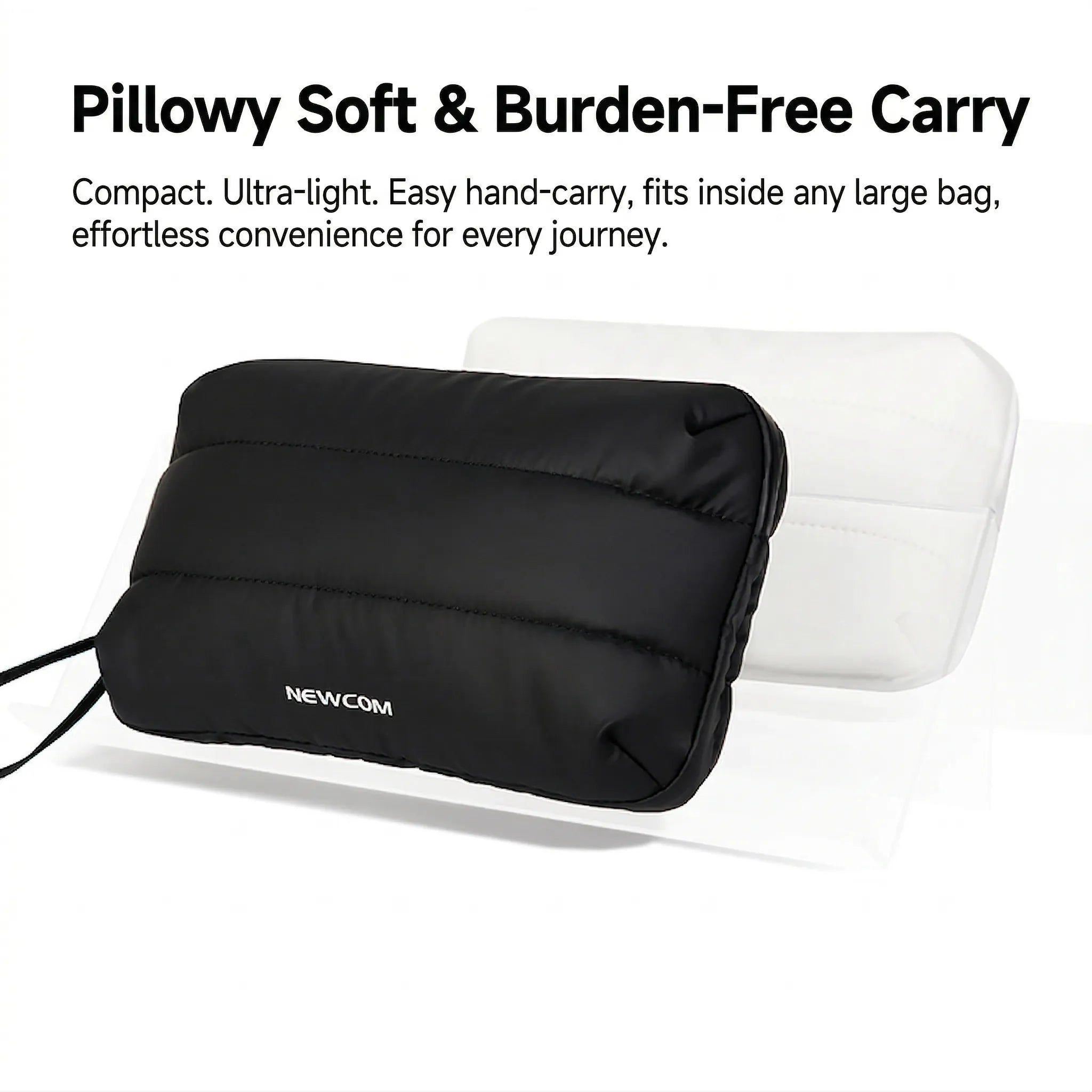 Machine Washable Cloud Handbag - Water Resistant & Lightweight | NEWCOM