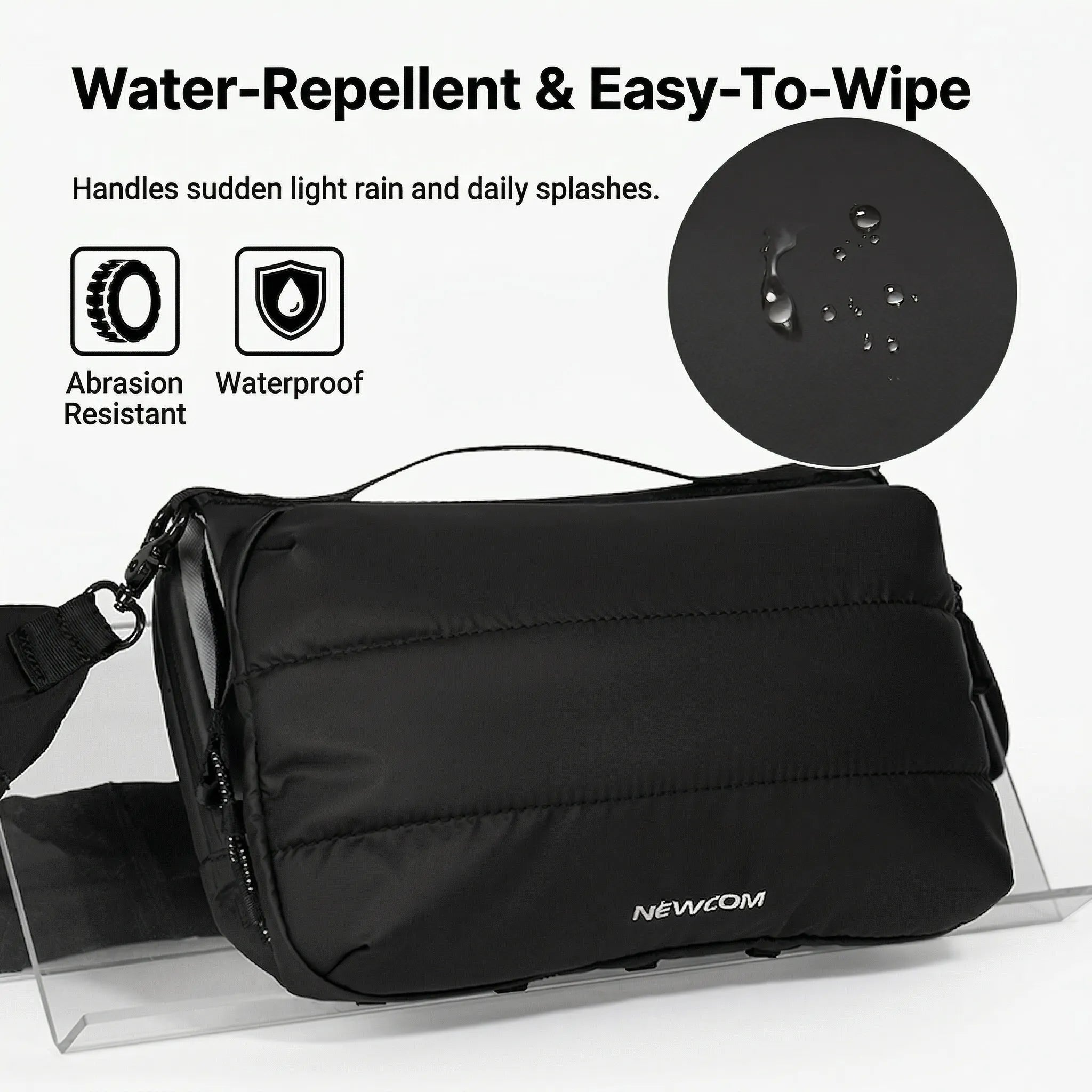 NEWCOM Shoulder bag