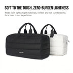 NEWCOM Travel Bag – Lightweight Down-Filled Weekend & Travel Bag